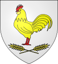 Wappen von Jausiers