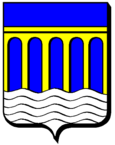 Wappen von Jouy-aux-Arches