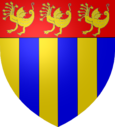 Wappen von Joyeuse