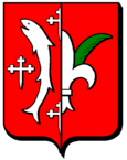 Wappen von Juville