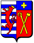 Wappen von Kœnigsmacker
