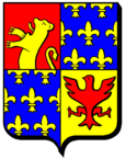 Wappen von Kanfen