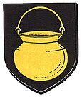 Wappen von Kesseldorf