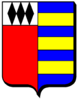 Wappen von Kuntzig