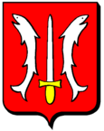 Wappen von Léning