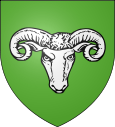 Wappen von La Clusaz
