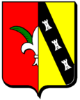 Wappen von La Maxe