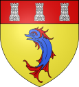 Wappen von La Mure