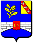 Wappen von La Neuveville-sous-Châtenois
