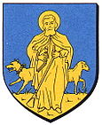 Wappen von La Wantzenau