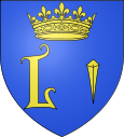 Wappen von Lagny-sur-Marne