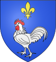 Wappen von Langeac