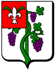 Wappen von Laquenexy