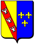 Wappen von Laumesfeld