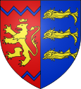 Wappen von Le Lavandou