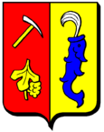 Wappen von Laxou