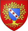 Wappen von Le Chesnay