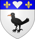Wappen von Le Merlerault