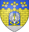 Wappen von Les Mureaux