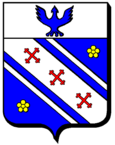 Wappen von Lesse