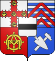 Wappen von Liancourt