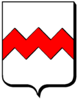 Wappen von Lixing-lès-Rouhling