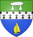 Wappen von Locmariaquer