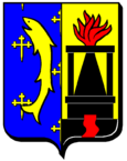 Wappen von Longlaville