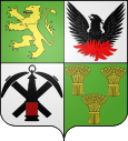 Wappen von Loos-en-Gohelle