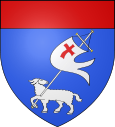 Wappen von Louvergny