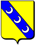 Wappen von Lunéville