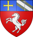 Wappen von Lusigny-sur-Barse