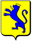 Wappen von Lutzelbourg