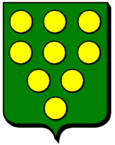 Wappen von Métairies-Saint-Quirin