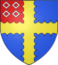 Wappen von Mûr-de-Bretagne