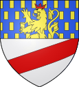 Wappen von Mackwiller