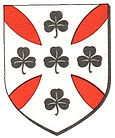 Wappen von Maennolsheim