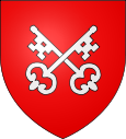 Wappen von Maillezais