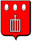 Wappen von Mainvillers