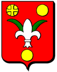Wappen von Maizières-lès-Metz