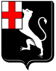 Wappen von Manderen