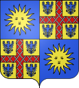 Wappen von Marly-le-Roi