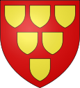 Wappen von Mayenne