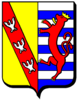 Wappen von Merschweiller