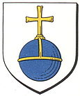 Wappen von Mittelhausbergen