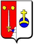 Wappen von Moncourt