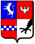 Wappen von Monneren
