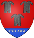 Wappen von Montigny-en-Gohelle