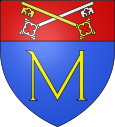 Wappen von Mornas