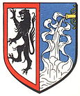 Wappen von Morsbronn-les-Bains
